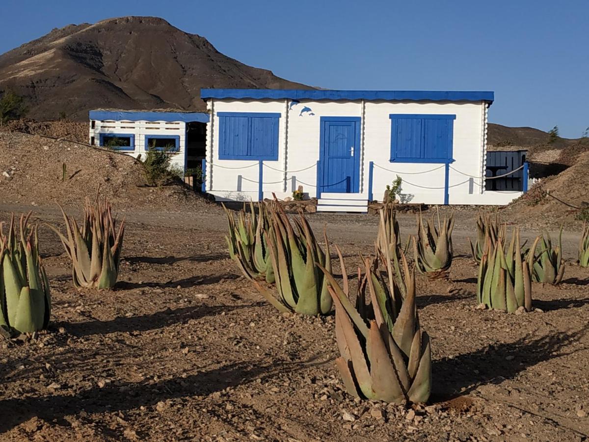 Casita Del Volcan La Pared  Zewnętrze zdjęcie