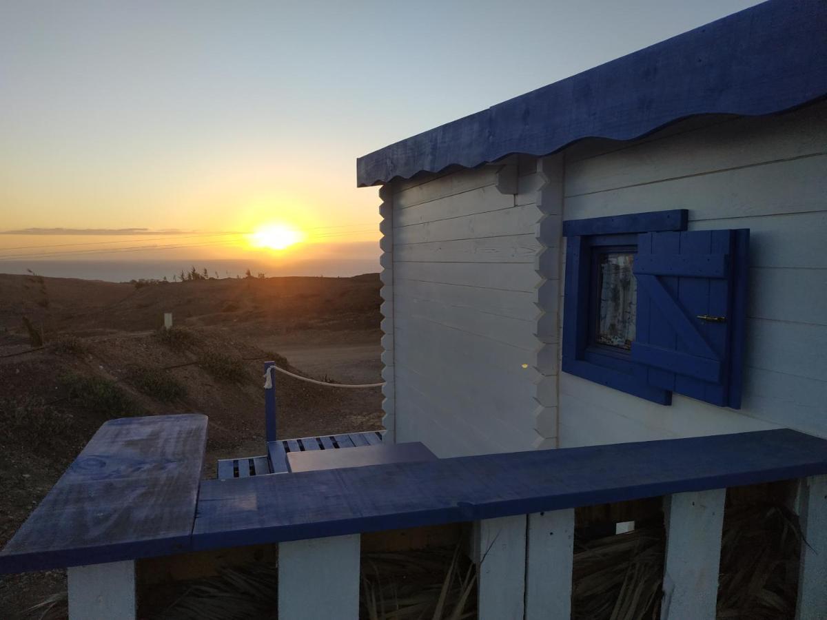 Casita Del Volcan La Pared  Zewnętrze zdjęcie